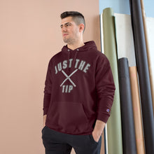 Load image into Gallery viewer, Tint'er Brand™ Just the Tip hoodie