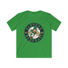 Load image into Gallery viewer, Carolina Youth Kids Softstyle Tee