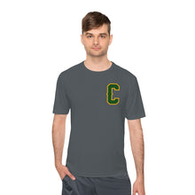 Load image into Gallery viewer, Carolina Clovers Unisex Moisture Wicking Tee