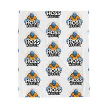 Load image into Gallery viewer, HossMonster Velveteen Plush Blanket
