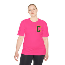 Load image into Gallery viewer, Carolina Clovers Unisex Moisture Wicking Tee