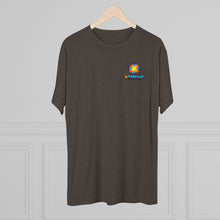 Load image into Gallery viewer, Custom Window Tinting Crew Tee | Unisex Tri-Blend T-Shirt with Unique Design