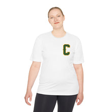 Load image into Gallery viewer, Carolina Clovers Unisex Moisture Wicking Tee