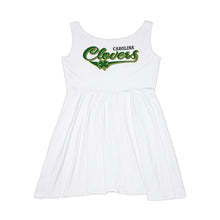 Load image into Gallery viewer, Carolina Clover Women's Skater Dress (AOP)