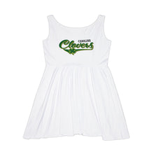 Load image into Gallery viewer, Carolina Clover Women's Skater Dress (AOP)