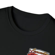 Load image into Gallery viewer, Stroked Out Unisex Softstyle T-Shirt Customizable