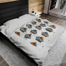 Load image into Gallery viewer, HossMonster Velveteen Plush Blanket