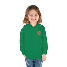 Load image into Gallery viewer, STBBQ Toddler Pullover Fleece Hoodie Customizable