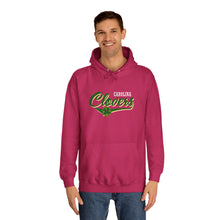 Load image into Gallery viewer, Adult Carolina Clovers Unisex College Hoodie