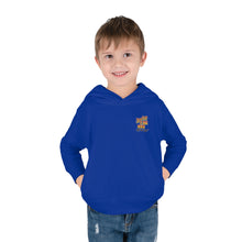 Load image into Gallery viewer, STBBQ Toddler Pullover Fleece Hoodie Customizable