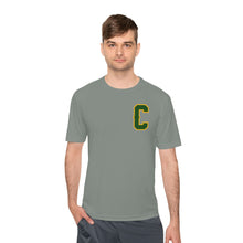Load image into Gallery viewer, Carolina Clovers Unisex Moisture Wicking Tee