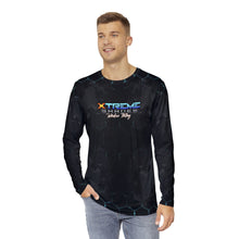 Load image into Gallery viewer, Men's Long Sleeve Shirt (AOP)