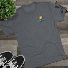 Load image into Gallery viewer, Custom Window Tinting Crew Tee | Unisex Tri-Blend T-Shirt with Unique Design