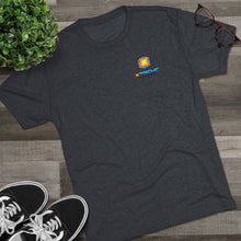 Load image into Gallery viewer, Custom Window Tinting Crew Tee | Unisex Tri-Blend T-Shirt with Unique Design
