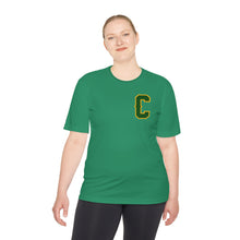 Load image into Gallery viewer, Carolina Clovers Unisex Moisture Wicking Tee