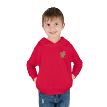 Load image into Gallery viewer, STBBQ Toddler Pullover Fleece Hoodie Customizable