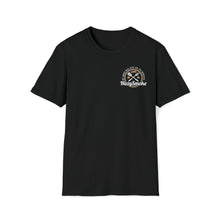 Load image into Gallery viewer, Hazy Smoke Unisex Softstyle T-Shirt Customizable