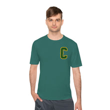 Load image into Gallery viewer, Carolina Clovers Unisex Moisture Wicking Tee