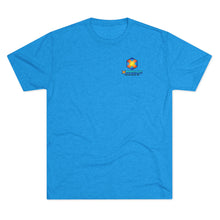 Load image into Gallery viewer, Custom Window Tinting Crew Tee | Unisex Tri-Blend T-Shirt with Unique Design