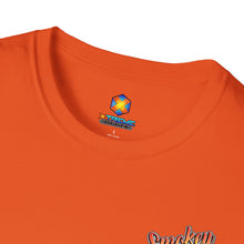 Load image into Gallery viewer, Customizable Smokey Tire BBQ October Unisex Softstyle T-Shirt