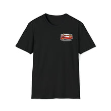 Load image into Gallery viewer, Stroked Out Unisex Softstyle T-Shirt Customizable