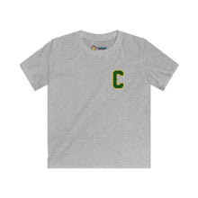 Load image into Gallery viewer, Carolina Youth Kids Softstyle Tee