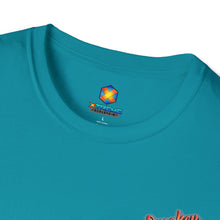 Load image into Gallery viewer, Smokey Tire Unisex Softstyle T-Shirt Customizable