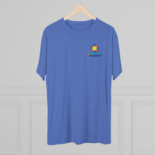 Load image into Gallery viewer, Custom Window Tinting Crew Tee | Unisex Tri-Blend T-Shirt with Unique Design