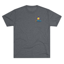 Load image into Gallery viewer, Custom Window Tinting Crew Tee | Unisex Tri-Blend T-Shirt with Unique Design