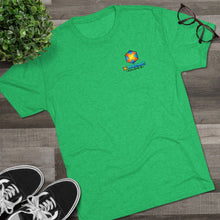 Load image into Gallery viewer, Custom Window Tinting Crew Tee | Unisex Tri-Blend T-Shirt with Unique Design