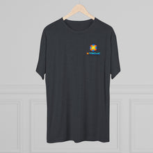 Load image into Gallery viewer, Custom Window Tinting Crew Tee | Unisex Tri-Blend T-Shirt with Unique Design