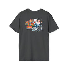 Load image into Gallery viewer, Smokey Tire Unisex Softstyle T-Shirt Customizable