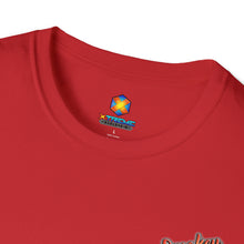 Load image into Gallery viewer, Smokey Tire Unisex Softstyle T-Shirt Customizable