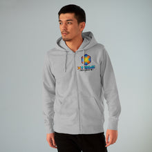 Load image into Gallery viewer, Men's Cultivator Zip Hoodie