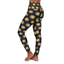 Load image into Gallery viewer, High Waisted Yoga Leggings