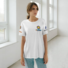 Load image into Gallery viewer, Unisex AOP Cut & Sew T-Shirt