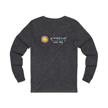Load image into Gallery viewer, Unisex Jersey Long Sleeve Tee