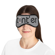 Load image into Gallery viewer, Tint'er Brand™ Sleeping Mask