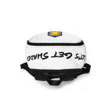 Load image into Gallery viewer, Unisex Fabric Backpack