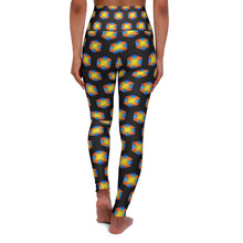 Load image into Gallery viewer, High Waisted Yoga Leggings