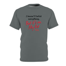 Load image into Gallery viewer, Tint'er "it's on my list" tee