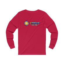 Load image into Gallery viewer, Unisex Jersey Long Sleeve Tee