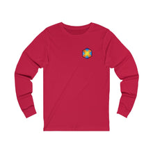 Load image into Gallery viewer, Unisex Jersey Long Sleeve Tee