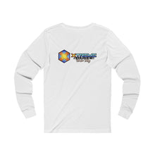Load image into Gallery viewer, Unisex Jersey Long Sleeve Tee