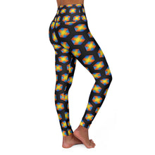 Load image into Gallery viewer, High Waisted Yoga Leggings
