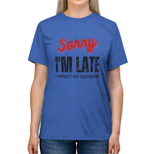 Load image into Gallery viewer, Tint'er Brand™ Sorry I'm late