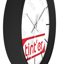 Load image into Gallery viewer, Tint'er™ Wall Clock