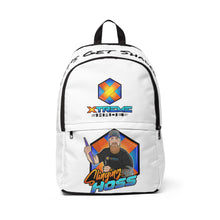 Load image into Gallery viewer, Unisex Fabric Backpack