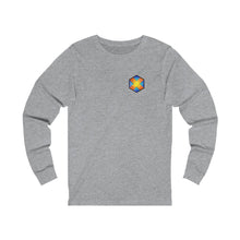 Load image into Gallery viewer, Unisex Jersey Long Sleeve Tee