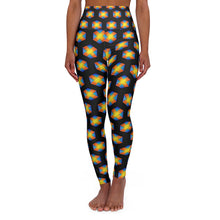 Load image into Gallery viewer, High Waisted Yoga Leggings